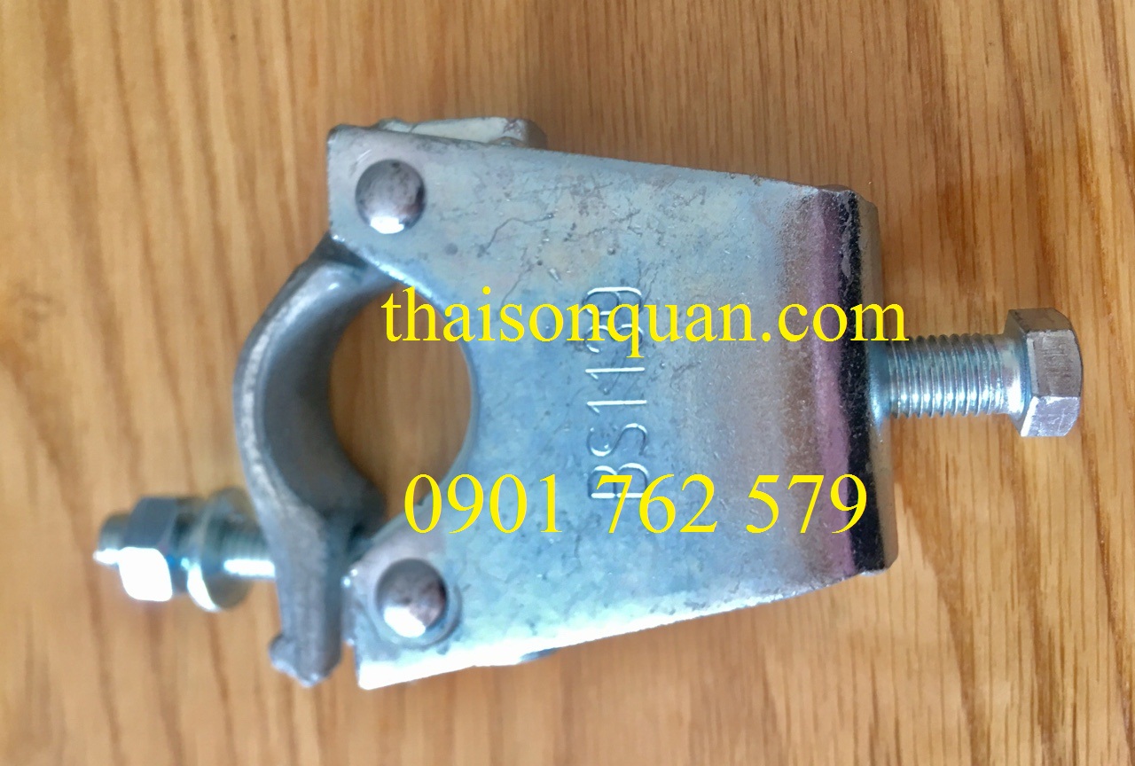 KẸP DẦM GIÀN GIÁO BS1139, Ø48.3mm 